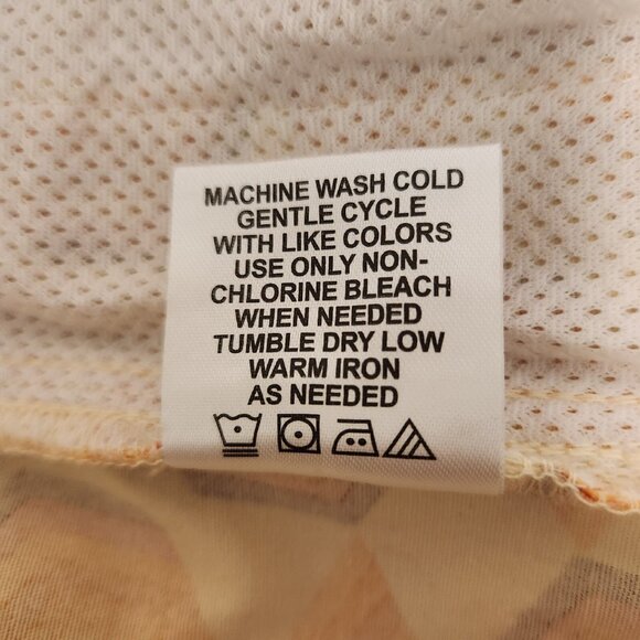 Michael Brandon Essentials Board Shorts Drawstring Above The Knee Mens XL NEW - Picture 10 of 12